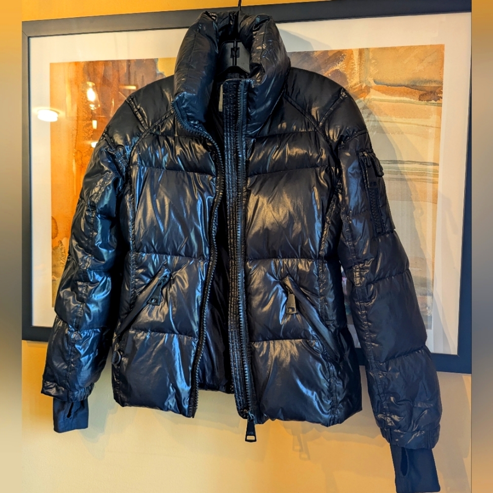 SAM. Jacket - Picture 2 of 15